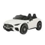 Лицензирана Акумулаторна Кола Mercedes-Benz SL63 2026, 12V7AH, EVA гуми, R/C 2.4G