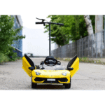 Лицензирана Акумулаторна Кола Lamborghini Aventador SVJ Hoverboard, 70W, 12V/14Ah, R/C 2.4G, EVA гуми - Image 21