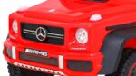Лицензиран Акумулаторен Джип Mercedes G63 6x6 AMG, 140W, 12V/10Ah, R/C 2.4, EVA гуми, 6х6 - Image 9