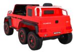 Лицензиран Акумулаторен Джип Mercedes G63 6x6 AMG, 140W, 12V/10Ah, R/C 2.4, EVA гуми, 6х6 - Image 7