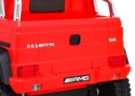 Лицензиран Акумулаторен Джип Mercedes G63 6x6 AMG, 140W, 12V/10Ah, R/C 2.4, EVA гуми, 6х6 - Image 10