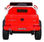 Лицензиран Акумулаторен Джип Mercedes G63 6x6 AMG, 140W, 12V/10Ah, R/C 2.4, EVA гуми, 6х6 - Image 11