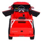 Лицензиран Акумулаторен Джип Mercedes G63 6x6 AMG, 140W, 12V/10Ah, R/C 2.4, EVA гуми, 6х6 - Image 8