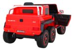 Лицензиран Акумулаторен Джип Mercedes G63 6x6 AMG, 140W, 12V/10Ah, R/C 2.4, EVA гуми, 6х6 - Image 4