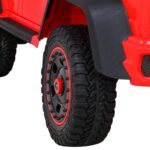 Лицензиран Акумулаторен Джип Mercedes G63 6x6 AMG, 140W, 12V/10Ah, R/C 2.4, EVA гуми, 6х6 - Image 15