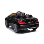 Лицензирана акумулаторна кола Mercedes Benz SL65, 70W, 12V7Ah, R/C 2.4G, EVA гуми - Image 2