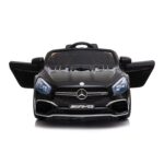 Лицензирана акумулаторна кола Mercedes Benz SL65, 70W, 12V7Ah, R/C 2.4G, EVA гуми - Image 3