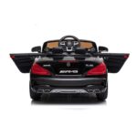 Лицензирана акумулаторна кола Mercedes Benz SL65, 70W, 12V7Ah, R/C 2.4G, EVA гуми - Image 4
