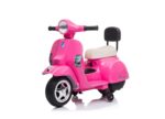 Лицензиран акумулаторен мотор Vespa GTS, 18W, 6V4.5AH - Image 2