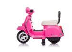 Лицензиран акумулаторен мотор Vespa GTS, 18W, 6V4.5AH - Image 4
