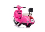Лицензиран акумулаторен мотор Vespa GTS, 18W, 6V4.5AH - Image 3