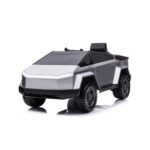 Акумулаторен джип Martian Silver, 110W, 12V7AH,  R/C 2.4 G, EVA гуми