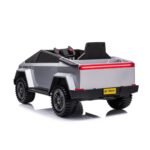 Акумулаторен джип Martian Silver, 110W, 12V7AH,  R/C 2.4 G, EVA гуми - Image 5