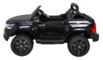 Лицензиран акумулаторен джип Toyota Hilux, 180W, 12V/14Ah, R/C 2.4G, EVA гуми, 4х4 - Image 6