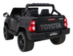 Лицензиран акумулаторен джип Toyota Hilux, 180W, 12V/14Ah, R/C 2.4G, EVA гуми, 4х4 - Image 7