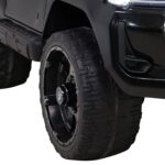 Лицензиран акумулаторен джип Toyota Hilux, 180W, 12V/14Ah, R/C 2.4G, EVA гуми, 4х4 - Image 16