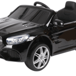 Лицензирана акумулаторна кола Mercedes Benz SL500, 40W, 12V7Ah, R/C 2.4G, EVA гуми - Image 13