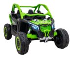 Лицензирано Акумулаторно UTV Cam-Am Maverick Turbo RR, 4х4, 800W, 24V/7Ah, EVA гуми, R/C 2.4G - Image 3
