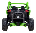Лицензирано Акумулаторно UTV Cam-Am Maverick Turbo RR, 4х4, 800W, 24V/7Ah, EVA гуми, R/C 2.4G - Image 4