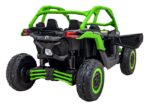 Лицензирано Акумулаторно UTV Cam-Am Maverick Turbo RR, 4х4, 800W, 24V/7Ah, EVA гуми, R/C 2.4G - Image 5