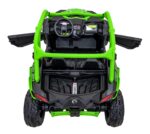 Лицензирано Акумулаторно UTV Cam-Am Maverick Turbo RR, 4х4, 800W, 24V/7Ah, EVA гуми, R/C 2.4G - Image 9