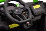 Лицензирано Акумулаторно UTV Cam-Am Maverick Turbo RR, 4х4, 800W, 24V/7Ah, EVA гуми, R/C 2.4G - Image 18