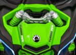 Лицензирано Акумулаторно UTV Cam-Am Maverick Turbo RR, 4х4, 800W, 24V/7Ah, EVA гуми, R/C 2.4G - Image 13