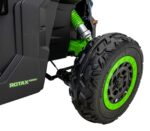 Лицензирано Акумулаторно UTV Cam-Am Maverick Turbo RR, 4х4, 800W, 24V/7Ah, EVA гуми, R/C 2.4G - Image 12