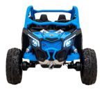 Лицензирано Акумулаторно UTV Cam-Am Maverick Turbo RR, 4х4, 800W, 24V/7Ah, EVA гуми, R/C 2.4G - Image 2