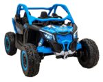 Лицензирано Акумулаторно UTV Cam-Am Maverick Turbo RR, 4х4, 800W, 24V/7Ah, EVA гуми, R/C 2.4G - Image 3