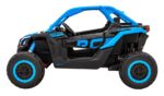 Лицензирано Акумулаторно UTV Cam-Am Maverick Turbo RR, 4х4, 800W, 24V/7Ah, EVA гуми, R/C 2.4G - Image 5