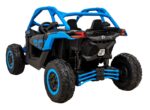 Лицензирано Акумулаторно UTV Cam-Am Maverick Turbo RR, 4х4, 800W, 24V/7Ah, EVA гуми, R/C 2.4G - Image 6