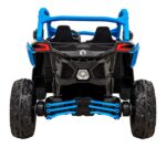 Лицензирано Акумулаторно UTV Cam-Am Maverick Turbo RR, 4х4, 800W, 24V/7Ah, EVA гуми, R/C 2.4G - Image 7