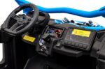 Лицензирано Акумулаторно UTV Cam-Am Maverick Turbo RR, 4х4, 800W, 24V/7Ah, EVA гуми, R/C 2.4G - Image 10