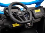 Лицензирано Акумулаторно UTV Cam-Am Maverick Turbo RR, 4х4, 800W, 24V/7Ah, EVA гуми, R/C 2.4G - Image 11