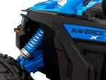 Лицензирано Акумулаторно UTV Cam-Am Maverick Turbo RR, 4х4, 800W, 24V/7Ah, EVA гуми, R/C 2.4G - Image 12