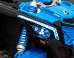 Лицензирано Акумулаторно UTV Cam-Am Maverick Turbo RR, 4х4, 800W, 24V/7Ah, EVA гуми, R/C 2.4G - Image 13