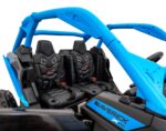 Лицензирано Акумулаторно UTV Cam-Am Maverick Turbo RR, 4х4, 800W, 24V/7Ah, EVA гуми, R/C 2.4G - Image 15