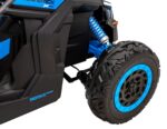 Лицензирано Акумулаторно UTV Cam-Am Maverick Turbo RR, 4х4, 800W, 24V/7Ah, EVA гуми, R/C 2.4G - Image 16