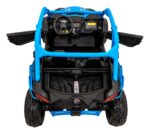 Лицензирано Акумулаторно UTV Cam-Am Maverick Turbo RR, 4х4, 800W, 24V/7Ah, EVA гуми, R/C 2.4G - Image 9