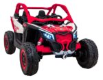 Лицензирано Акумулаторно UTV Cam-Am Maverick Turbo RR, 4х4, 800W, 24V/7Ah, EVA гуми, R/C 2.4G - Image 3