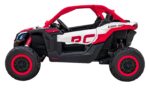 Лицензирано Акумулаторно UTV Cam-Am Maverick Turbo RR, 4х4, 800W, 24V/7Ah, EVA гуми, R/C 2.4G - Image 8