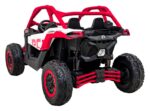 Лицензирано Акумулаторно UTV Cam-Am Maverick Turbo RR, 4х4, 800W, 24V/7Ah, EVA гуми, R/C 2.4G - Image 6