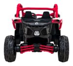 Лицензирано Акумулаторно UTV Cam-Am Maverick Turbo RR, 4х4, 800W, 24V/7Ah, EVA гуми, R/C 2.4G - Image 7