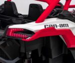 Лицензирано Акумулаторно UTV Cam-Am Maverick Turbo RR, 4х4, 800W, 24V/7Ah, EVA гуми, R/C 2.4G - Image 10