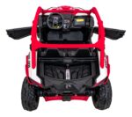 Лицензирано Акумулаторно UTV Cam-Am Maverick Turbo RR, 4х4, 800W, 24V/7Ah, EVA гуми, R/C 2.4G - Image 9
