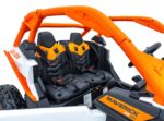 Лицензирано Акумулаторно UTV Cam-Am Maverick Turbo RR, 4х4, 800W, 24V/7Ah, EVA гуми, R/C 2.4G - Image 13