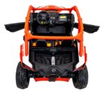 Лицензирано Акумулаторно UTV Cam-Am Maverick Turbo RR, 4х4, 800W, 24V/7Ah, EVA гуми, R/C 2.4G - Image 9