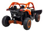 Лицензирано Акумулаторно UTV Cam-Am Maverick Turbo RR, 4х4, 800W, 24V/7Ah, EVA гуми, R/C 2.4G - Image 7
