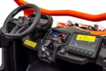 Лицензирано Акумулаторно UTV Cam-Am Maverick Turbo RR, 4х4, 800W, 24V/7Ah, EVA гуми, R/C 2.4G - Image 16